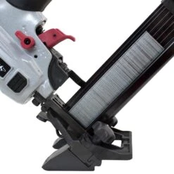 Husky Pneumatic 4-in-1 18-Gauge 1-5/8 In. Mini Flooring Nailer And Stapler -Husky Shop husky floor nailers dpfbc940 44 1000