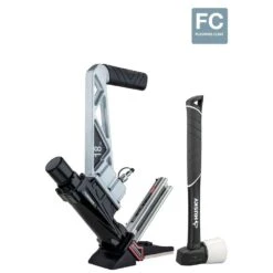 Husky Pneumatic 18-Gauge 1-3/4 In. L-Cleat Flooring Nailer -Husky Shop husky floor nailers hd18glcn c3 1000