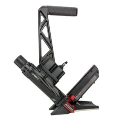 Husky Pneumatic 3-in-1 15.5-Gauge And 16-Gauge 2 In. Flooring Nailer And Stapler With Quick Jam Release -Husky Shop husky floor nailers hdufl50 40 1000