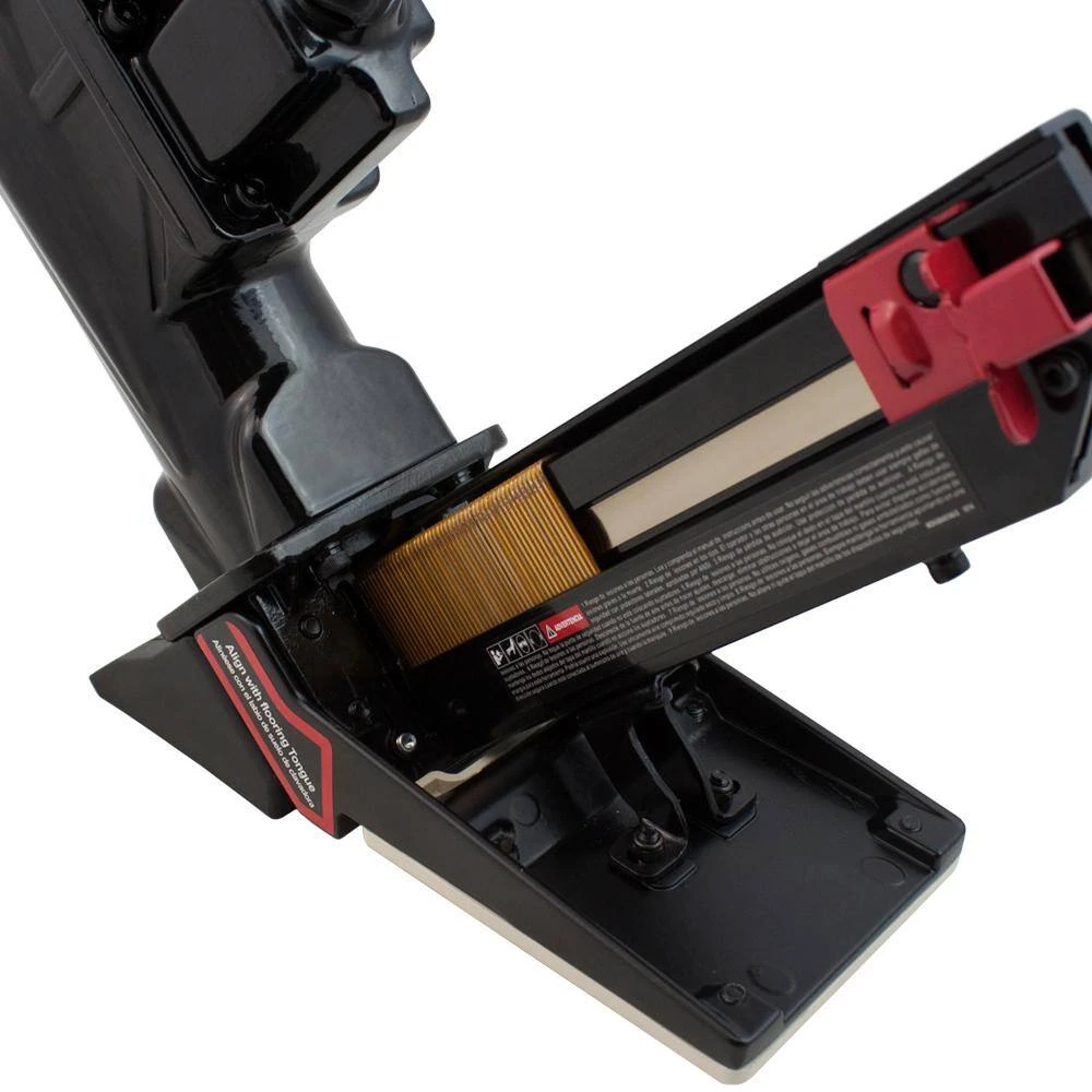 Husky Pneumatic 3-in-1 Flooring Nailer And Brad Nailer Combo Kit (2-Piece) 3 Husky Pneumatic 3-in-1 Flooring Nailer And Brad Nailer Combo Kit (2-Piece) - Image 3