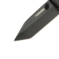 Husky 4 In. Folding Knife With Nylon Handle -Husky Shop husky folding knives 90108 1f 1000