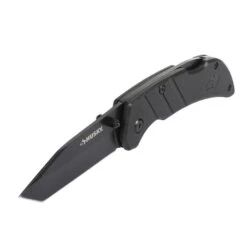 Husky 4 In. Folding Knife With Nylon Handle