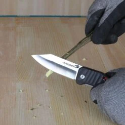 Husky 3.5 In. Spring Assist Folding Knife 20 Husky 3.5 In. Spring Assist Folding Knife -Husky Shop husky folding knives 90698 76 1000