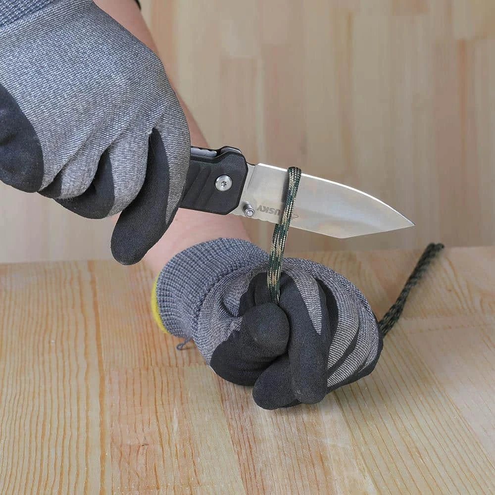 Husky 3.5 In. Spring Assist Folding Knife 9 Husky 3.5 In. Spring Assist Folding Knife - Image 9