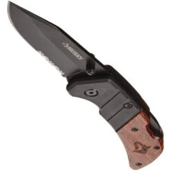 Husky 2.875 Steel Dual Edge Clip Point Folding Knife -Husky Shop husky folding knives 99741 d4 1000