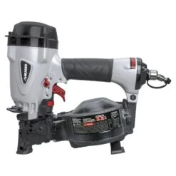 Husky Pneumatic 21-Degree 3-1/2 In. Framing Nailer And 15-Degree 1-3/4 In. Coil Roofing Nailer With Nails Combo Kit (2-Pieces) -Husky Shop husky framing nailers dp21cn45 1f 1000