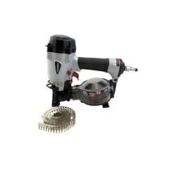 Husky Pneumatic 21-Degree 3-1/2 In. Framing Nailer And 15-Degree 1-3/4 In. Coil Roofing Nailer With Nails Combo Kit (2-Pieces) -Husky Shop husky framing nailers dp21cn45 76 1000