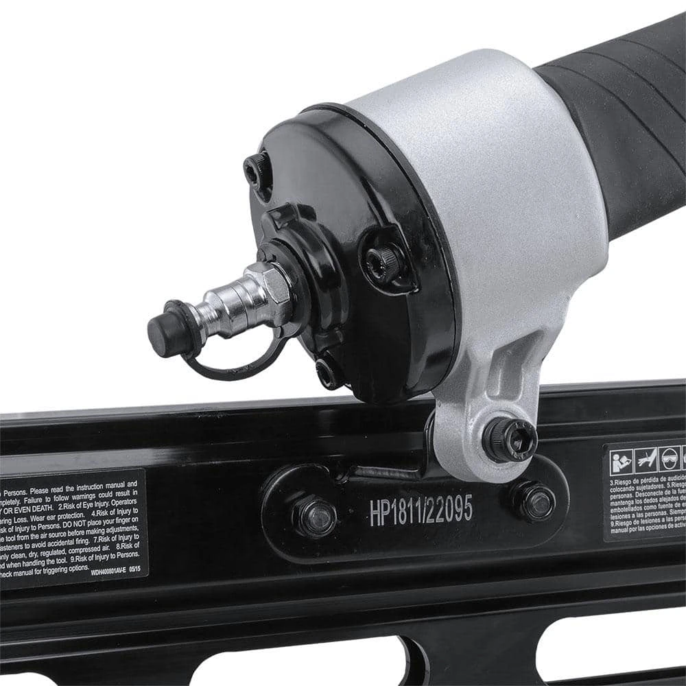 Husky Pneumatic 21-Degree 3-1/2 In. Full Round Head Framing Nailer 4 Husky Pneumatic 21-Degree 3-1/2 In. Full Round Head Framing Nailer - Image 4