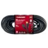 Husky 50 Ft. 14/3 Medium Duty Indoor/Outdoor Oil Resistant Extension Cord, Black -Husky Shop husky general purpose cords 57050blkhy 64 1000