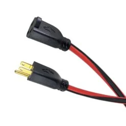 Husky 25 Ft. 14/3 Medium Duty Indoor/Outdoor Extension Cord, Red/Black 11 Husky 25 Ft. 14/3 Medium Duty Indoor/Outdoor Extension Cord, Red/Black -Husky Shop husky general purpose cords 63025hy a0 1000