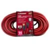 Husky 100 Ft. 14/3 Medium Duty Indoor/Outdoor Extension Cord, Red/Black 16 Husky 100 Ft. 14/3 Medium Duty Indoor/Outdoor Extension Cord, Red/Black -Husky Shop husky general purpose cords 63100hy 64 1000