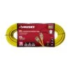 Husky 25 Ft. 14/3 Extension Cord -Husky Shop husky general purpose cords 73025hy 64 1000 1