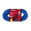 Husky 50 Ft. 16/3 Medium Duty Cold Weather Indoor/Outdoor Extension Cord, Blue -Husky Shop husky general purpose cords 80050hy 64 1000