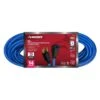 Husky 25 Ft. 14/3 Medium Duty Cold Weather Indoor/Outdoor Extension Cord, Blue -Husky Shop husky general purpose cords 83025hy 64 1000