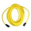 Husky 50 Ft. 12/3 Extension Cord, Yellow -Husky Shop husky general purpose cords hd 1004823554 64 1000