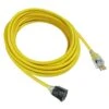 Husky 50 Ft. 14/3 SJTW Single Lighted Locking Extension Cord -Husky Shop husky general purpose cords hw14350ll 64 1000
