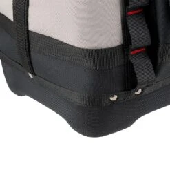 Husky 14 In. 5 Pocket Open Top Tote Tool Bag -Husky Shop husky grey husky tool bags hd60089 th 76 1000