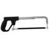 Husky 10 In. Hack Saw With Rubber Handle -Husky Shop husky hand saws 122100r 64 1000