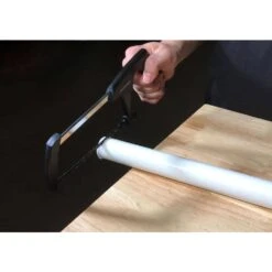 Husky 6 In. Mini Hacksaw With Replaceable Carbon Steel Blade 19 Husky 6 In. Mini Hacksaw With Replaceable Carbon Steel Blade -Husky Shop husky hand saws 80 510 111 c3 1000