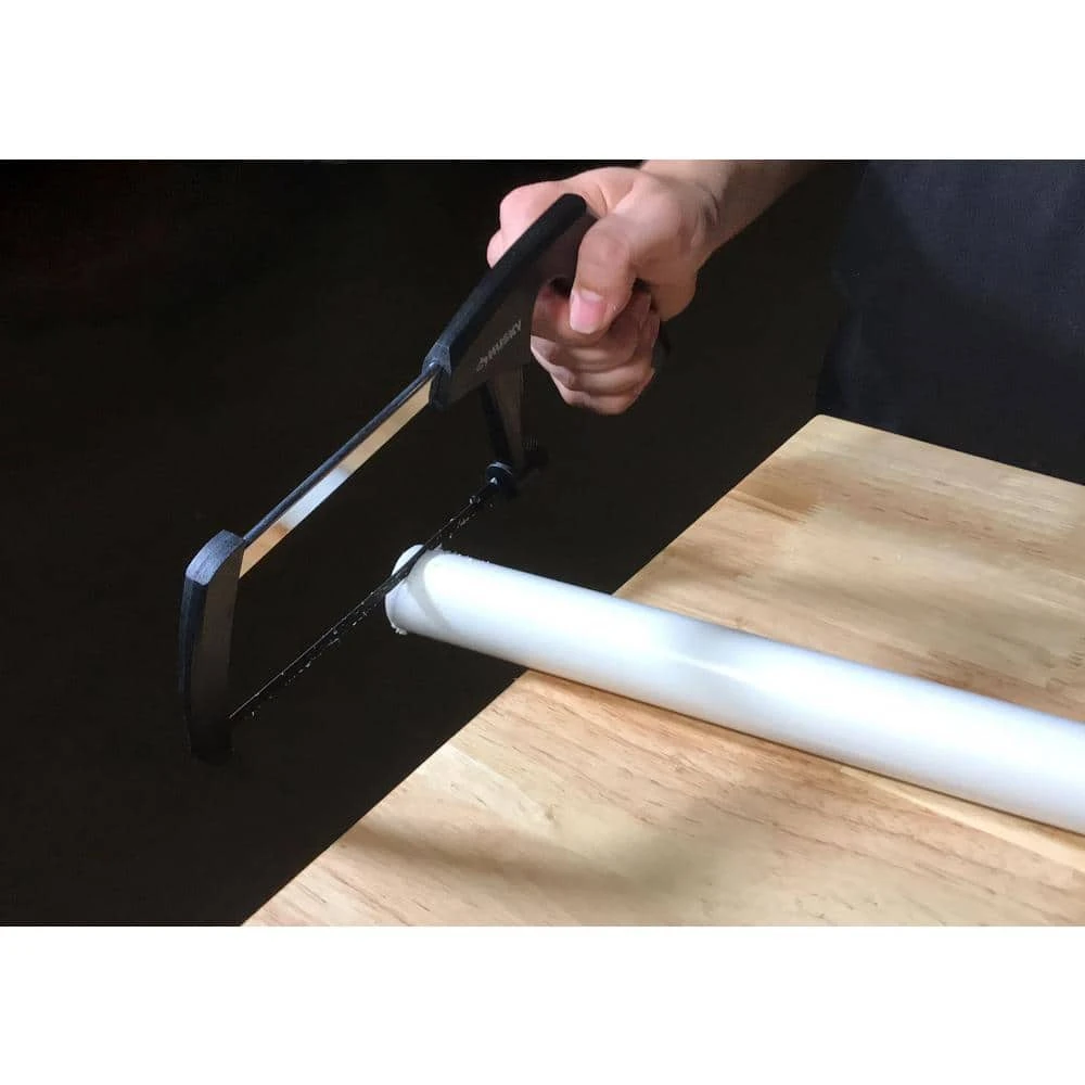 Husky 6 In. Mini Hacksaw With Replaceable Carbon Steel Blade 8 Husky 6 In. Mini Hacksaw With Replaceable Carbon Steel Blade - Image 8