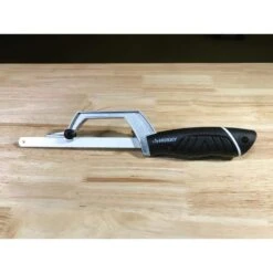 Husky 10 In. Close Quarters Hacksaw 23 Husky 10 In. Close Quarters Hacksaw -Husky Shop husky hand saws 80 522 111 44 1000