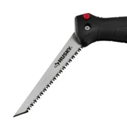 Husky 5 In. Folding Jab Saw -Husky Shop husky hand saws 90992 fa 1000