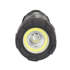 Husky 4AAA 350-Lumen LED Dual Beam Unbreakable Aluminum Flashlight 9 Husky 4AAA 350-Lumen LED Dual Beam Unbreakable Aluminum Flashlight -Husky Shop husky handheld flashlights 16fl0924 40 1000