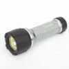 Husky 4AAA 350-Lumen LED Dual Beam Unbreakable Aluminum Flashlight -Husky Shop husky handheld flashlights 16fl0924 64 1000
