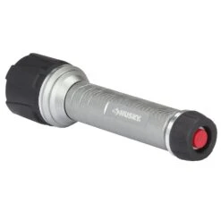 Husky 500 Lumens LED Aluminum Dual Beam Unbreakable Flashlight -Husky Shop husky handheld flashlights 16fl1111 40 1000