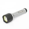 Husky 500 Lumens LED Aluminum Dual Beam Unbreakable Flashlight -Husky Shop husky handheld flashlights 16fl1111 64 1000