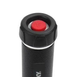 Husky 1500 Lumens LED Virtually Unbreakable Aluminum Flashlight -Husky Shop husky handheld flashlights 18fl0201 4f 1000