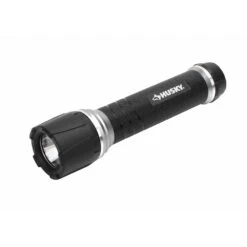 Husky 600 Lumens LED Virtually Unbreakable Aluminum Flashlight