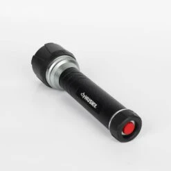 Husky 1000 Lumens LED Virtually Unbreakable Aluminum Flashlight 6 AA Battery Required -Husky Shop husky handheld flashlights 19fl0604 44 1000