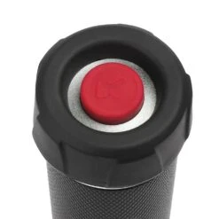 Husky 1000 Lumens LED Virtually Unbreakable Aluminum Flashlight 6 AA Battery Required -Husky Shop husky handheld flashlights 19fl0604 4f 1000