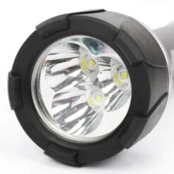 Husky 1000 Lumen Virtually Unbreakable Aluminum Flashlight 7 Husky 1000 Lumen Virtually Unbreakable Aluminum Flashlight -Husky Shop husky handheld flashlights 99294 40 1000