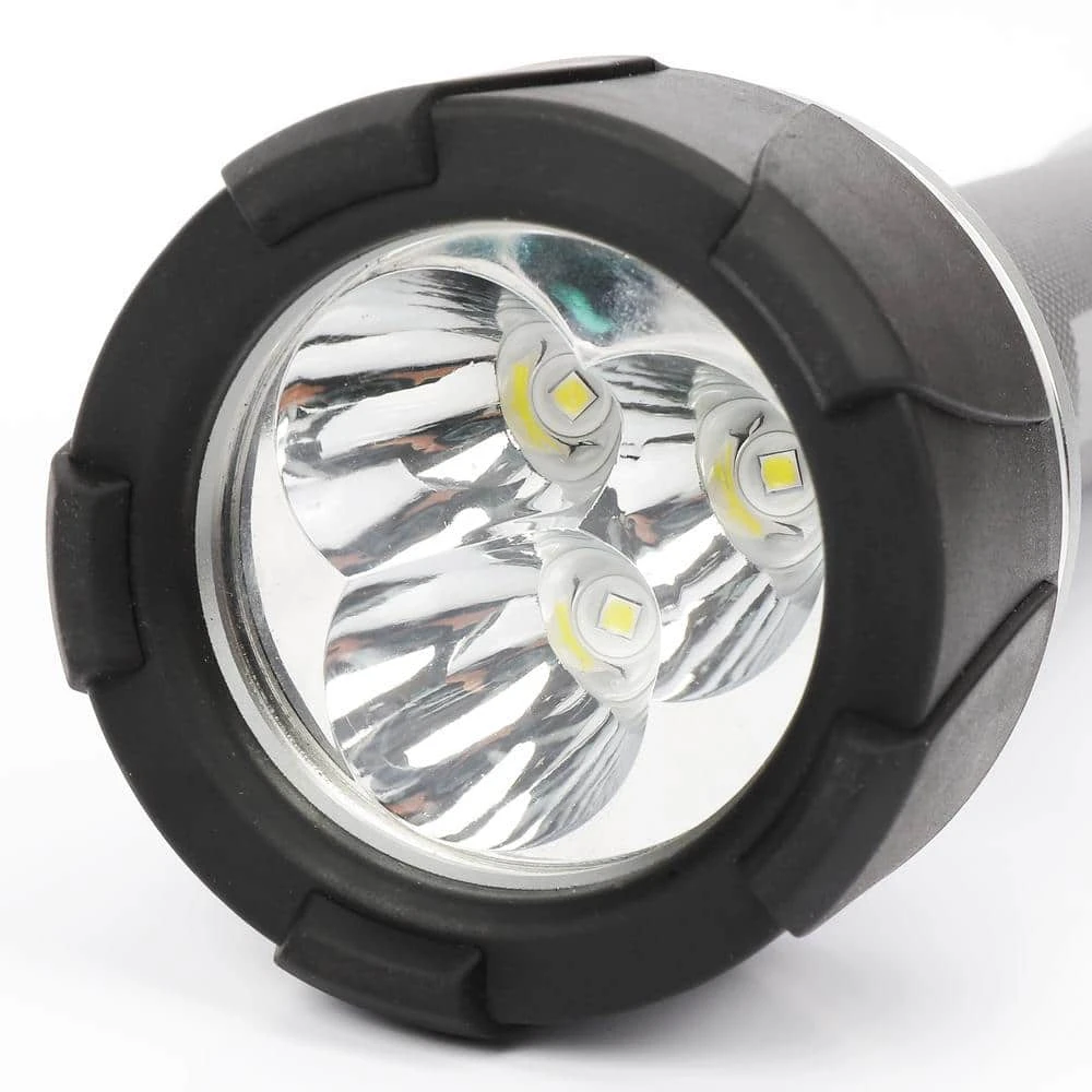 Husky 1000 Lumen Virtually Unbreakable Aluminum Flashlight 3 Husky 1000 Lumen Virtually Unbreakable Aluminum Flashlight - Image 3