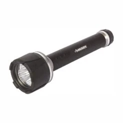 Husky 1000 Lumen Virtually Unbreakable Aluminum Flashlight