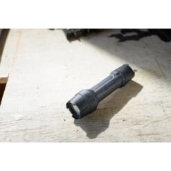 Husky 500 Lumens Tough Stainless Steel Core Multi-Setting LED Flashlight, Impact And Water Resistant With Batteries 15 Husky 500 Lumens Tough Stainless Steel Core Multi-Setting LED Flashlight, Impact And Water Resistant With Batteries -Husky Shop husky handheld flashlights hsk1pak500psf1 40 1000