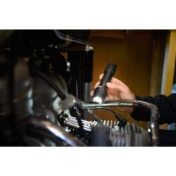 Husky 500 Lumens Tough Stainless Steel Core Multi-Setting LED Flashlight, Impact And Water Resistant With Batteries 23 Husky 500 Lumens Tough Stainless Steel Core Multi-Setting LED Flashlight, Impact And Water Resistant With Batteries -Husky Shop husky handheld flashlights hsk1pak500psf1 44 1000