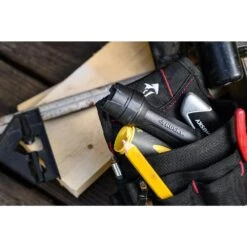 Husky 500 Lumens Tough Stainless Steel Core Multi-Setting LED Flashlight, Impact And Water Resistant With Batteries 18 Husky 500 Lumens Tough Stainless Steel Core Multi-Setting LED Flashlight, Impact And Water Resistant With Batteries -Husky Shop husky handheld flashlights hsk1pak500psf1 66 1000