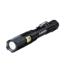 Husky 100 Lumen LED Aluminum Penlight With Side Flashlight, Impact And Water Resistant, High/Low With Batteries 16 Husky 100 Lumen LED Aluminum Penlight With Side Flashlight, Impact And Water Resistant, High/Low With Batteries -Husky Shop husky handheld flashlights hsk1pk100pen 40 1000