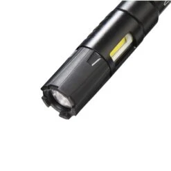 Husky 100 Lumen LED Aluminum Penlight With Side Flashlight, Impact And Water Resistant, High/Low With Batteries 19 Husky 100 Lumen LED Aluminum Penlight With Side Flashlight, Impact And Water Resistant, High/Low With Batteries -Husky Shop husky handheld flashlights hsk1pk100pen 66 1000