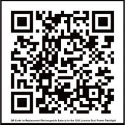 Husky 1200 Lumens Dual Power LED Rechargeable Focusing Flashlight With Rechargeable Battery And USB-C Cable Included -Husky Shop husky handheld flashlights hsky1200dpfl 44 1000