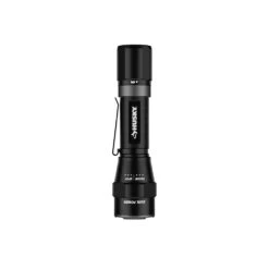 Husky 1200 Lumens Dual Power LED Rechargeable Focusing Flashlight With Rechargeable Battery And USB-C Cable Included -Husky Shop husky handheld flashlights hsky1200dpfl fa 1000