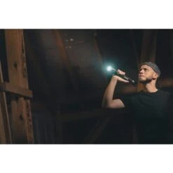 Husky 5000 Lumens Dual Power LED Rechargeable Focusing Flashlight With Rechargeable Battery And USB-C Cable Included 29 Husky 5000 Lumens Dual Power LED Rechargeable Focusing Flashlight With Rechargeable Battery And USB-C Cable Included -Husky Shop husky handheld flashlights hsky5000dpfl 31 1000