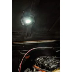 Husky 800-Lumen LED Utility Lights 2-Modes With Magnetic Handle And Batteries (2-Pack) -Husky Shop husky handheld flashlights hsky8002pkul 1d 1000