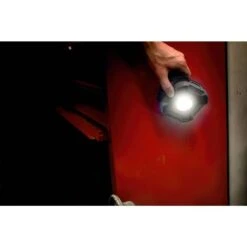 Husky 800-Lumen LED Utility Lights 2-Modes With Magnetic Handle And Batteries (2-Pack) -Husky Shop husky handheld flashlights hsky8002pkul 31 1000