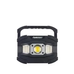 Husky 1200 Lumens Broad Range Utility LED Light