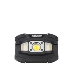 Husky 1200 Lumens Broad Range Utility LED Light -Husky Shop husky handheld flashlights hul1200wvqp c3 1000