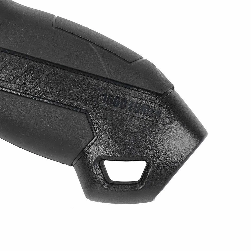 Husky 1500 Lumens Dual Power Rechargeable Handheld Spotlight 9 Husky 1500 Lumens Dual Power Rechargeable Handheld Spotlight - Image 9